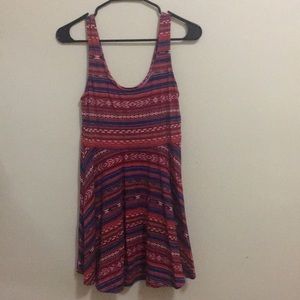Forever 21 Patterned Dress